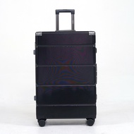 กระเป๋าเดินทาง รุ่น TITAN เฟรมอลูมิเนียมสุดแกร่ง ดุดัน จัดเต็มทุกฟังก์ชั่น แบรนด์ BAGGAGE LUGGAGE