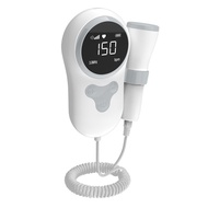 Doppler Fetal Heart Rate Monitor Magnetic Suction Pregnant Women Home Use Fetal Heart Rate Fetal Mov