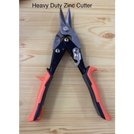 10” Heavy Duty Snip Cutter/Aviation Tin Snip Cutter/ Zinc Cutter/ Gunting Pemotong Besi/ Gunting Zin