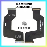 FLEXIBLE MAIN BOARD CONNECT LCD SAMSUNG GALAXY A80/A805F ORIGINAL