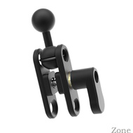 ZONG Multiple Purpose 78mm Long 17mm  Socket Extension For Car and Bike Mounts