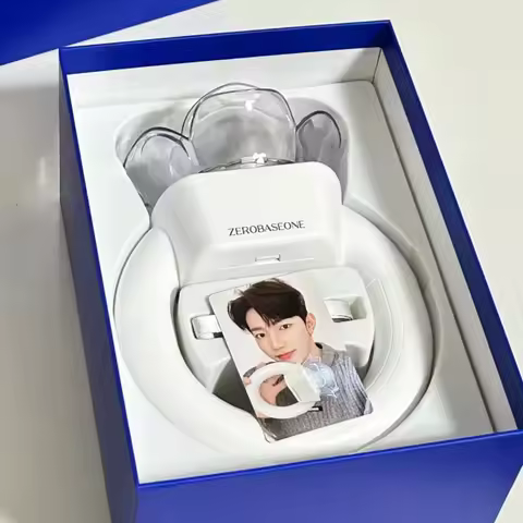 KPOP ZEROBASEONE ZB1 Lightstick Concert Support Light Light Stick Party Flash Lamp Supporting Decora