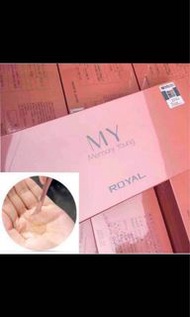 MY ROYAL臍帶血精華套裝