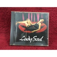 CD Aco – Lady Soul Condition As Shown In The Cover Photo AA341-47