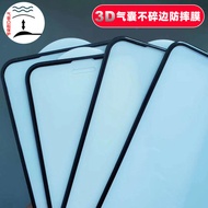 OPPO A5/A9 2020 A8 AX5S A3S A7 A11X AX7Pro Tempered Film 3D Airbag Not Broken Edge