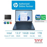 HP Spectre X360 14-ef0000TU 6D842PA Laptop | i7-1255U | 16GB RAM 1TB SSD | 13.5" 3K2K AMOLED Touch |