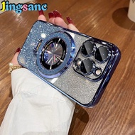 Phone Case For VIVO V30 Pro 5G V30 V29e V27e V27 V25e V23e S18 S17 5G Pro 5G With Magnetic Holder Br