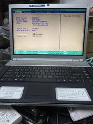 索尼(NBA3)PCG-39EP CORE2  15吋筆記型電腦(白色).....破圖