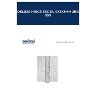 DEKKSON HINGE ESS DL 4X3X3MM 2BB SSSdeluxe