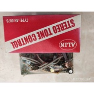 Tone control stereo alin an 007 s an007s
