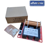 CROSSOVER FOR BASS G3 WEAH 88 12" 260W, SWITCH FREQ :500Hz/530Hz, Imp 4Ω8Ω