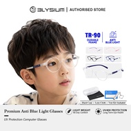Elysium Remi Children Blue Light UV Glasses and UV Glasses Computer Glasses