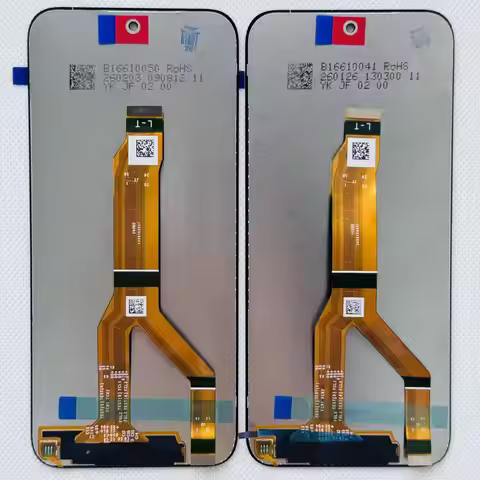 6.87" Original For Huawei Honor X7e Plus MRK-NX1 LCD Display Touch Screen Digitizer Panel Assembly