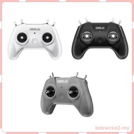 [lzdxwcke2] RC Plane Simulator Controller Drone Simulator Remote Comfortable Grip Portable Gaming Ac