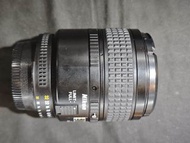Nikon 60/2.8 micro 尼康 60mm 微距 60 AF D 送filter 冇盒冇單冇證冇罩 98%new 鏡片通透冇花冇霉微塵 功能全正常