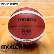 MOLTEN B7 BG4500 BASKETBALL BALL