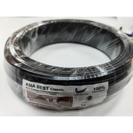 ASIA BEST 1.5MM / 2.5MM PVC SINGLE CORE CABLE