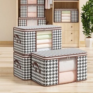 75L-210L oxford storage box Clothes organizer Jumbo Multifunctional storage box toy storage box stor