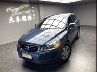 正2011年出廠 Volvo XC60 T5 豪華版 2.0 汽油 星夜藍