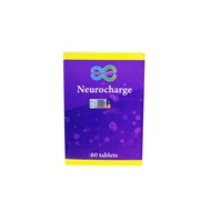 Infinity Neurocharge (60 tablets) [Vitamin B1, B6, B12, Alpha Lipoic Acid, ALA, Folic Acid]