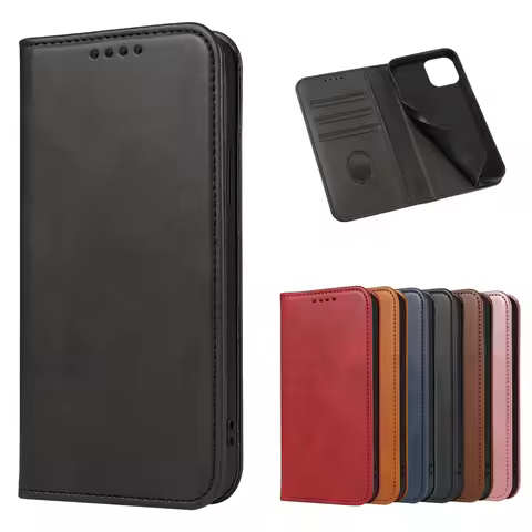 Magnetic Case for Coque iPhone 17 16 14 12 15 Pro Max Case for Funda iPhone 11 13 7 8 Plus 6 X XR SE