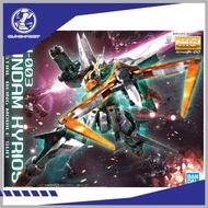 BANDAI MG 1/100 GUNDAM KYRIOS - GUNDAM 00 SERIES