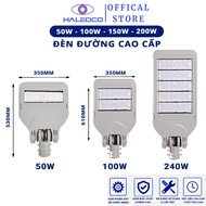 Super Bright Led Module Street Light, Garden Lighting Capacity 50W, 100W, 150W, 200W Haledco 24 Mont