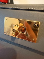 Hermes Mini 2424 積雨雲灰