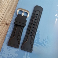 สายนาฬิกา Seven Friday ยางซิลิโคนกันน้ำ กันฝุ่น ยางไนลอน สายนาฬิกา สายรัดยาง สายรัดนาฬิกา สายรัดยาง