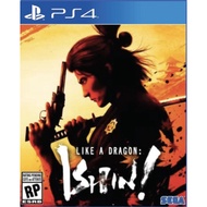 (🔥NEW RELEASE🔥) Like a Dragon: Ishin Full Game (PS4 & PS5) Digital Download