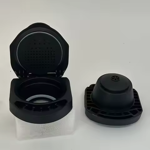 Reusable Coffee Capsule Adapter For Dolce Gusto Refillable Coffee Pod Eco-Friendly Adapter Home Offi