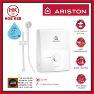 ARISTON AURES EASY INSTANT WATER HEATER WHITE : 3195400