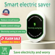 Power Saver Electricity Saving Box Upgrade Intelligent Device Save 50-80% Power