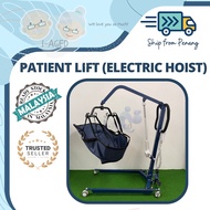 Medical Electric Hoist - Transfer Patient - Lifting - Patient lift
