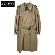 Burberry 米色風衣（無標籤）