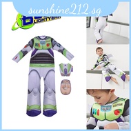 Buzz Kids Lightyear Costume Fly To And Beyond! Infinity