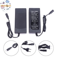 AYellowgod 42V 2A Electric Scooter Battery Adapter Replacement  Scooter Charger Power M365 Scooter C