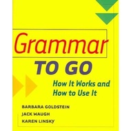 Grammar to Go How It Works