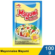 Ajinomoto MAYUMI MAYONAISE 100gr | Mayonaise original | Spicy Mayonnaise