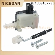 Fuel Door Lock Flap Actuator Motor 1J0810773B For Volkswagen Vw Touareg Golf 2003 2004 2005 2006 200