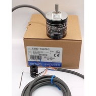 Rotary Encoder E6B2-CWZ6C. 600P/R Normal Products Photographed From Real Work Shipped Thailand.