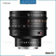 TTARTISAN 35mm T2.1