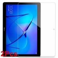 2Pcs Huawei MediaPad M6 8.4 10.8 M5 Lite 10.1 M3 8.0 T5 10 T3 9.6 T3 7.0 WiFi 3G T1 7.0 701U 9H Tempered Glass Screen Protector HD Glass