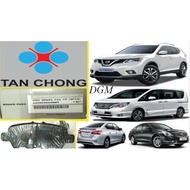 TAN CHONG Nissan X-Trail T32L Teana J32L/L33L Serana C26 Sylphy B17T 2015Y Rear Disc Brake Pad D4M60