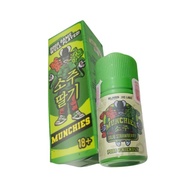 Pods Friendly Munchies V2 Strawberry Soju 14mg 30ml Liquid Vape Pod KRSO