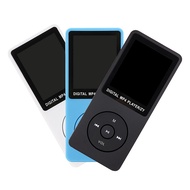 ZY418 Portable Walkman Student 6cm Card MP3ZY418 with External Sound MP3 Music Player MP4 Portable W