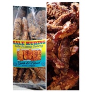 Sale Goreng Krispy 250gr Pisang Siem Sale Kuring