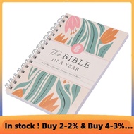 The Bible in A Year: A 52-Week Study Through Gods Word  Study Guide 52-Week Womens Bible Study Plan