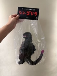 Medicom toy 安樂安作 真哥斯拉 shin Godzilla 2016 Sofubi Sofvi 搪膠