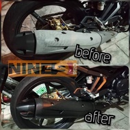 NINE9PRO plastic coating